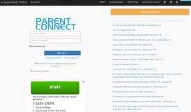 
							         St Jago High School Parent Portal								  
							    
