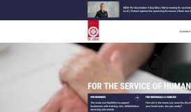 
							         St John Ambulance Australia (VIC) INC - First Aid For Life - St ...								  
							    