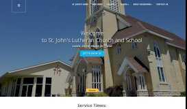 
							         St. John's Lutheran School: 4K-5K - Links								  
							    