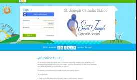 
							         St. Joseph Catholic School - IXL.com								  
							    