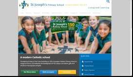 
							         St Joseph's Catholic Primary School, Kangaroo Point								  
							    