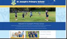 
							         St Joseph's Primary School								  
							    