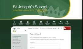 
							         St Joseph's School - Resources - St Joseph's School Stanthorpe								  
							    