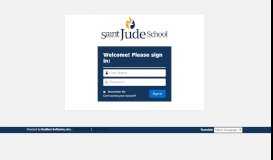 
							         St. Jude School - PlusPortals - Rediker Software, Inc.								  
							    