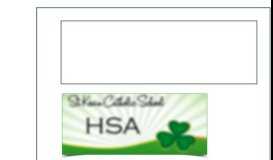 
							         St. Kevin HSA								  
							    