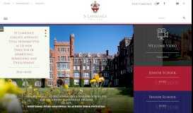 
							         St. Lawrence College: Home								  
							    