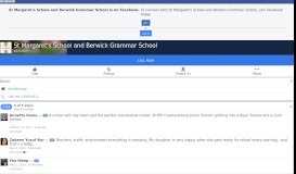 
							         St Margaret's School and Berwick Grammar School - Berwick, Victoria ...								  
							    