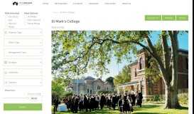 
							         St Mark's College – Adelaide Student Housing (ASH)								  
							    