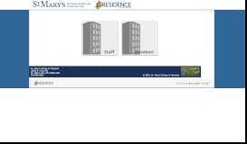 
							         St. Mary's College of Maryland Housing System: Login:								  
							    