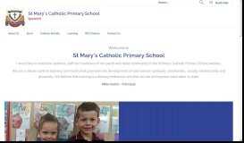 
							         St Mary's Primary School Ipswich								  
							    