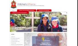 
							         St Michael's Mittagong								  
							    