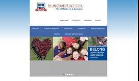 
							         St. Michael's School – Best Schools in Tucson – Middle School ...								  
							    