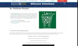 
							         St. Nicholas Project - Catholic Charities of New York								  
							    