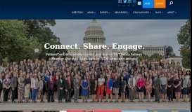 
							         S&T Policy Fellows Central: Home AAAS								  
							    