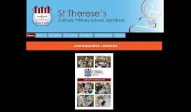 
							         St Therese Catholic Primary School								  
							    