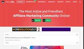 
							         Stackthatmoney Forum - Group Buy With Me? Premium affiliate ...								  
							    