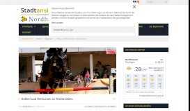 
							         Stadtansichten - Ihr News Portal › Hoffest und Reitturnier in ...								  
							    