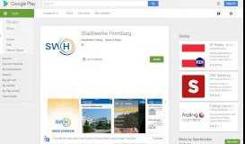 
							         Stadtwerke Homburg - Apps on Google Play								  
							    