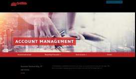 
							         Staff Access - Griffith Portal - Griffith University								  
							    
