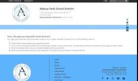
							         Staff | Asbury Park School District								  
							    