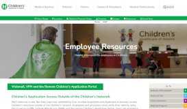 
							         Staff | Children's Healthcare of Atlanta								  
							    