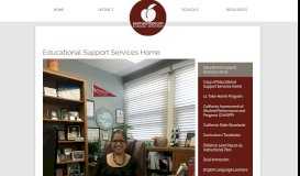 
							         Staff Development – Educational Support Services – East Whittier City ...								  
							    