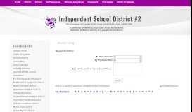 
							         Staff Directory - Hill City School								  
							    