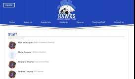 
							         Staff Directory | Hurley Elementary School								  
							    