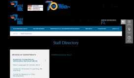 
							         Staff Directory | National Institute of Education (NIE), Singapore								  
							    