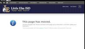 
							         Staff Directory / Powell Sixth Grade Center Directory - Little Elm ISD								  
							    
