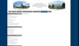 
							         Staff Directory - Searsport District High School - RSU #20								  
							    