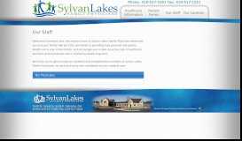 
							         Staff | Doctors, Nurses and Support Staff @ Sylvan Lakes Family ...								  
							    