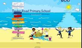 
							         Staff Email Portal | Taylor Road Primary School								  
							    