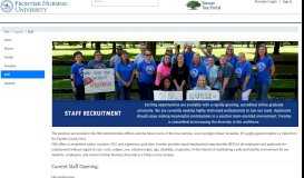 
							         Staff - FNU - Frontier Nursing University								  
							    