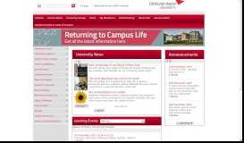 
							         Staff Intranet - Edinburgh - Edinburgh Napier University								  
							    