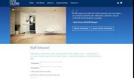 
							         Staff Intranet | Estee Lauder Careers - Australia								  
							    