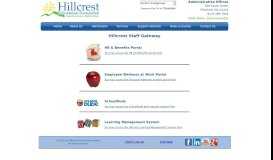 
							         Staff Login - Hillcrest Educational Centers Pittsfield, MA ...								  
							    