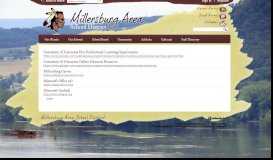 
							         Staff Portal / Homepage - Millersburg Area School District								  
							    
