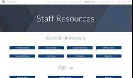 
							         Staff Portal / Staff Portal - Oakland Unified School District								  
							    