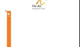 
							         Staff Portal - The Arc Montgomery County								  
							    