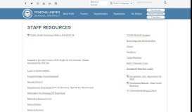 
							         Staff Resources - District Departments - Pomona Unified ...								  
							    