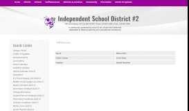 
							         Staff Resources - Hill City School								  
							    