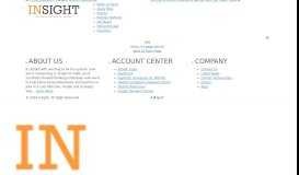 
							         Staff Resources & Payment Center | Work With Insight								  
							    
