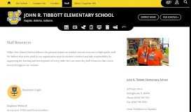 
							         Staff Resources / Staff Resources - Valley View School District's								  
							    