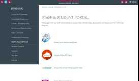 
							         Staff & Student Portal - Wilmington Grammar School for Girls								  
							    