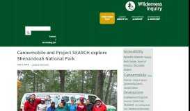 
							         staff - Wilderness Inquiry								  
							    