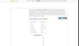 
							         staffex.co : Find Jobs Online - StaffEx™ Employment Portal & Social ...								  
							    