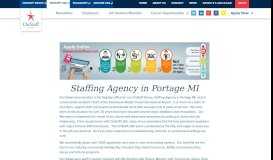 
							         Staffing Agency in Portage MI | OnStaff USA Employment Agency								  
							    