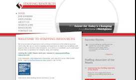 
							         Staffing Resources: Top Atlanta Staffing Agencies for Professional ...								  
							    