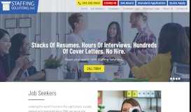 
							         Staffing Solutions, LLC: Employment Agency in Portland								  
							    